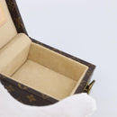 LOUIS VUITTON Accessory Case Eccrine Declaration Box M21010 LV Auth 204065V-19