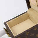 LOUIS VUITTON Accessory Case Eccrine Declaration Box M21010 LV Auth 204065V-20