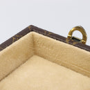LOUIS VUITTON Accessory Case Eccrine Declaration Box M21010 LV Auth 204065V-10