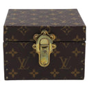 LOUIS VUITTON Accessory Case Eccrine Declaration Box M21010 LV Auth 204065V-13