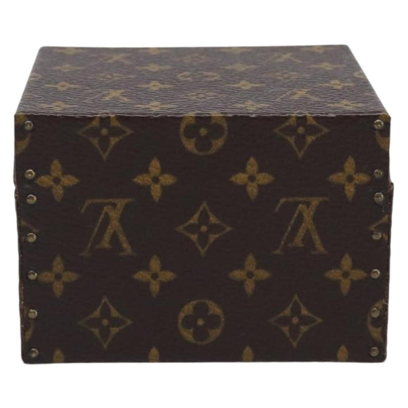 LOUIS VUITTON Accessory Case Eccrine Declaration Box M21010 LV Auth 204065V