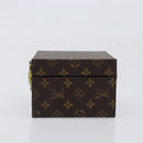 LOUIS VUITTON Accessory Case Eccrine Declaration Box M21010 LV Auth 204065V-3