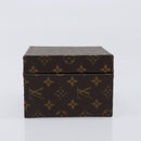 LOUIS VUITTON Accessory Case Eccrine Declaration Box M21010 LV Auth 204065V-4