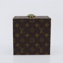 LOUIS VUITTON Accessory Case Eccrine Declaration Box M21010 LV Auth 204065V-6