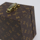 LOUIS VUITTON Accessory Case Eccrine Declaration Box M21010 LV Auth 204065V-7