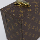 LOUIS VUITTON Accessory Case Eccrine Declaration Box M21010 LV Auth 204065V-14
