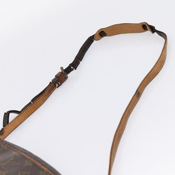 LOUIS VUITTON Monogram Trocadero 27 Shoulder Bag M51274 LV Auth 204067