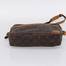 LOUIS VUITTON Monogram Trocadero 27 Shoulder Bag M51274 LV Auth 204067-5