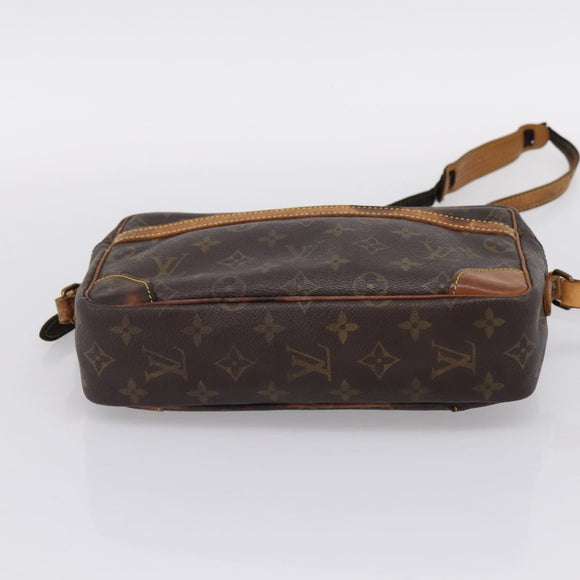 LOUIS VUITTON Monogram Trocadero 27 Shoulder Bag M51274 LV Auth 204067