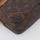 LOUIS VUITTON Monogram Trocadero 27 Shoulder Bag M51274 LV Auth 204067-19