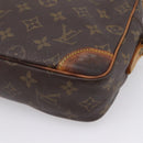 LOUIS VUITTON Monogram Trocadero 27 Shoulder Bag M51274 LV Auth 204067-20