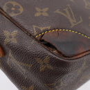 LOUIS VUITTON Monogram Trocadero 27 Shoulder Bag M51274 LV Auth 204067-10