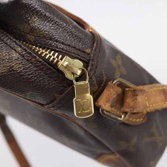 LOUIS VUITTON Monogram Trocadero 27 Shoulder Bag M51274 LV Auth 204067