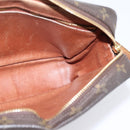 LOUIS VUITTON Monogram Trocadero 27 Shoulder Bag M51274 LV Auth 204067-24