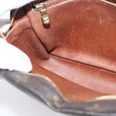 LOUIS VUITTON Monogram Trocadero 27 Shoulder Bag M51274 LV Auth 204067-25