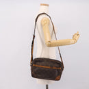 LOUIS VUITTON Monogram Trocadero 27 Shoulder Bag M51274 LV Auth 204067-29
