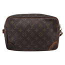 LOUIS VUITTON Monogram Trocadero 27 Shoulder Bag M51274 LV Auth 204067-2