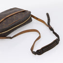 LOUIS VUITTON Monogram Trocadero 27 Shoulder Bag M51274 LV Auth 204067-6