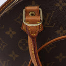 LOUIS VUITTON Monogram Ellipse PM Hand Bag M51127 LV Auth 204077V-10
