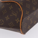 LOUIS VUITTON Monogram Ellipse PM Hand Bag M51127 LV Auth 204077V-12
