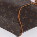 LOUIS VUITTON Monogram Ellipse PM Hand Bag M51127 LV Auth 204077V-13