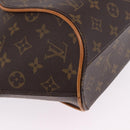 LOUIS VUITTON Monogram Ellipse PM Hand Bag M51127 LV Auth 204077V-14