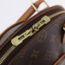 LOUIS VUITTON Monogram Ellipse PM Hand Bag M51127 LV Auth 204077V-16