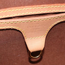 LOUIS VUITTON Monogram Ellipse PM Hand Bag M51127 LV Auth 204077V-17