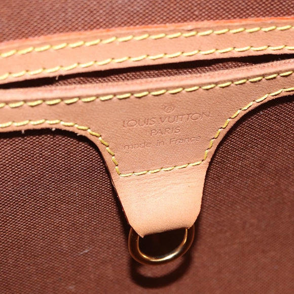 LOUIS VUITTON Monogram Ellipse PM Hand Bag M51127 LV Auth 204077V