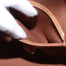 LOUIS VUITTON Monogram Ellipse PM Hand Bag M51127 LV Auth 204077V-21