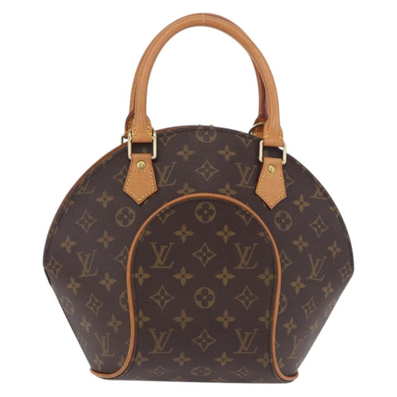 LOUIS VUITTON Monogram Ellipse PM Hand Bag M51127 LV Auth 204077V