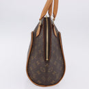 LOUIS VUITTON Monogram Ellipse PM Hand Bag M51127 LV Auth 204077V-5