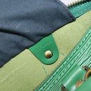 LOUIS VUITTON Epi Speedy 25 Hand Bag Borneo Green M43014 LV Auth 204078V-11