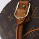 LOUIS VUITTON Monogram Ellipse PM Hand Bag M51127 LV Auth 204079V-9