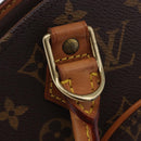 LOUIS VUITTON Monogram Ellipse PM Hand Bag M51127 LV Auth 204079V-17