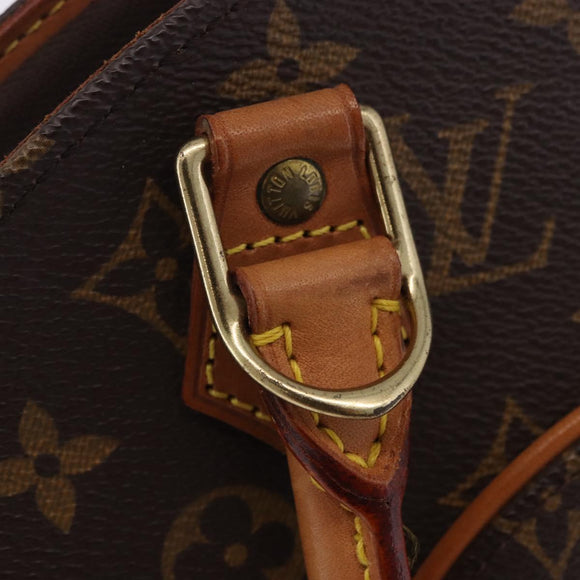LOUIS VUITTON Monogram Ellipse PM Hand Bag M51127 LV Auth 204079V