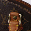 LOUIS VUITTON Monogram Ellipse PM Hand Bag M51127 LV Auth 204079V-18