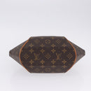 LOUIS VUITTON Monogram Ellipse PM Hand Bag M51127 LV Auth 204079V-5