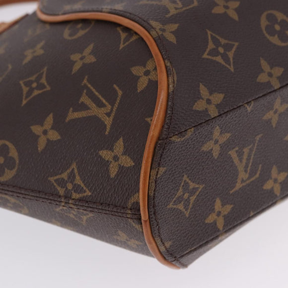 LOUIS VUITTON Monogram Ellipse PM Hand Bag M51127 LV Auth 204079V