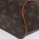 LOUIS VUITTON Monogram Ellipse PM Hand Bag M51127 LV Auth 204079V-20