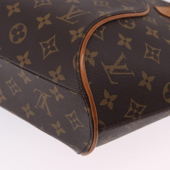 LOUIS VUITTON Monogram Ellipse PM Hand Bag M51127 LV Auth 204079V