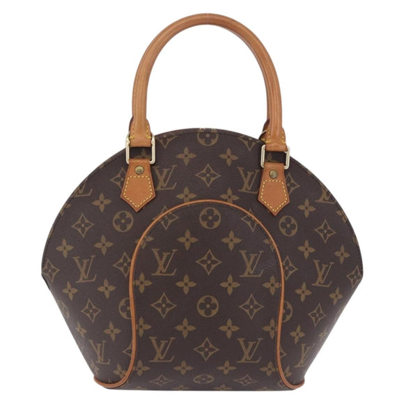 LOUIS VUITTON Monogram Ellipse PM Hand Bag M51127 LV Auth 204079V