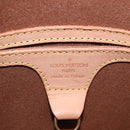 LOUIS VUITTON Monogram Ellipse PM Hand Bag M51127 LV Auth 204079V-24