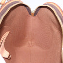 LOUIS VUITTON Monogram Ellipse PM Hand Bag M51127 LV Auth 204079V-25