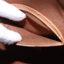 LOUIS VUITTON Monogram Ellipse PM Hand Bag M51127 LV Auth 204079V-28