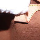 LOUIS VUITTON Monogram Ellipse PM Hand Bag M51127 LV Auth 204079V-11