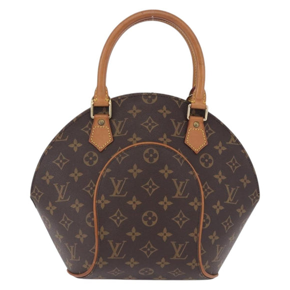 LOUIS VUITTON Monogram Ellipse PM Hand Bag M51127 LV Auth 204079V