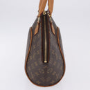 LOUIS VUITTON Monogram Ellipse PM Hand Bag M51127 LV Auth 204079V-3