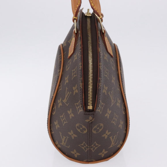 LOUIS VUITTON Monogram Ellipse PM Hand Bag M51127 LV Auth 204079V