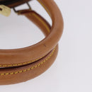 LOUIS VUITTON Monogram Ellipse PM Hand Bag M51127 LV Auth 204079V-8